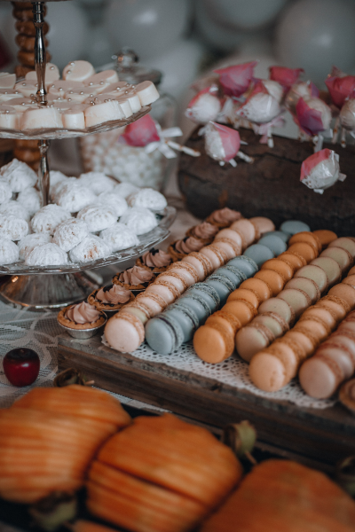 Les mariages par votre traiteur les mets de Vera