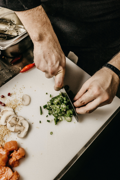 La cuisine par Les mets de Vera