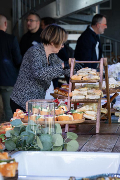 Votre buffet par Les mets de Vera